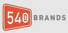 Logo 540BRANDS