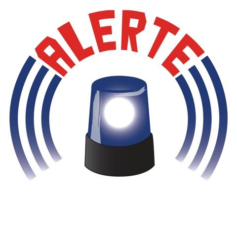 Logo ALERTE