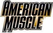 Logo AMERICAN MUSCLE