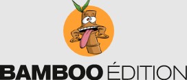 Logo BAMBOU EDITION