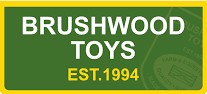 Logo BRUSHWOOD TOYS