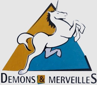 Logo DEMONS ET MERVEILLES