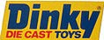 Logo DINKY TOYS