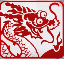 Logo DRAGON