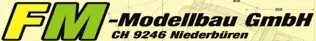 Logo FM MODELLBAU