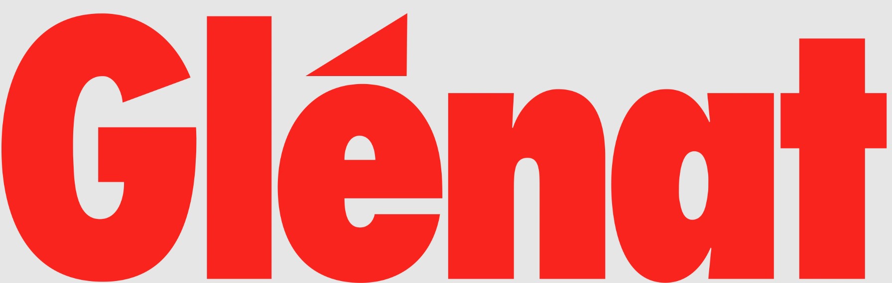 Logo GLENAT