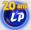 Logo LP DIVERTISSEMENTS