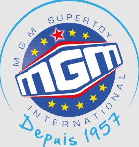 Logo MGM JOUET