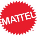 Logo MATTEL