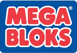 Logo MEGA BLOKS