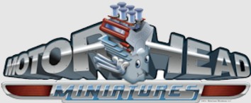 Logo MOTORHEADS