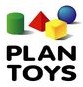 Logo PLAN TOYS