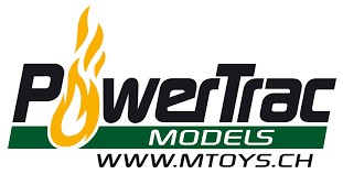 Logo POWERTRAC