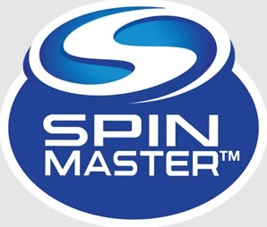 Logo SPIN MASTERS