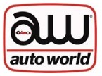 Logo AUTO WORLD