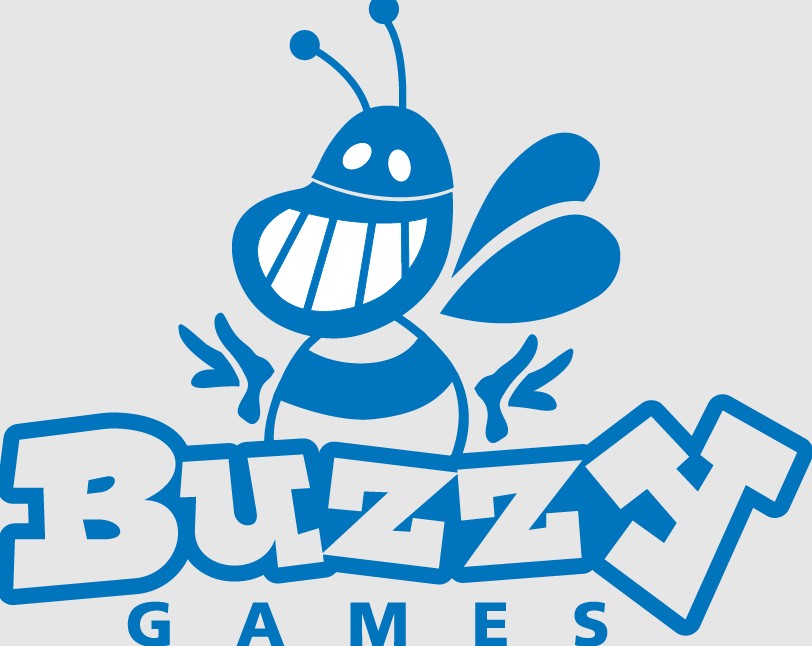 Logo BUZZY GAMES