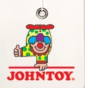 Logo JOHN TOY