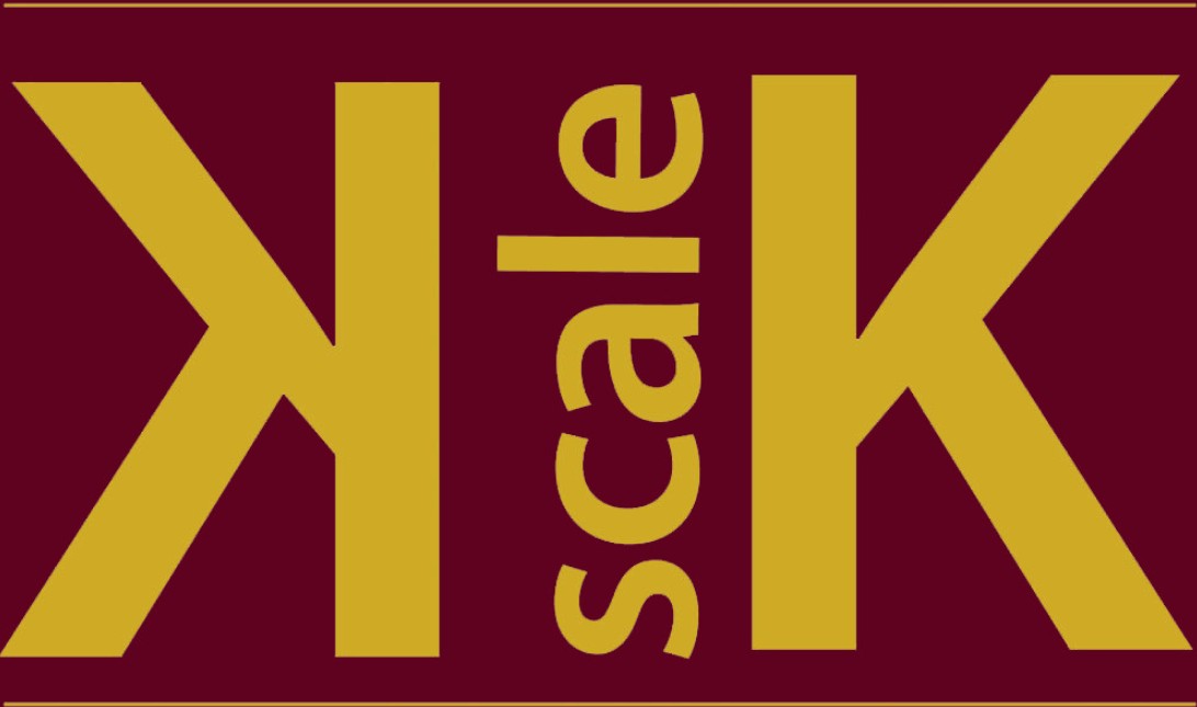 Logo KK SCALE
