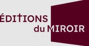 Logo LES EDITIONS DU MIROIR