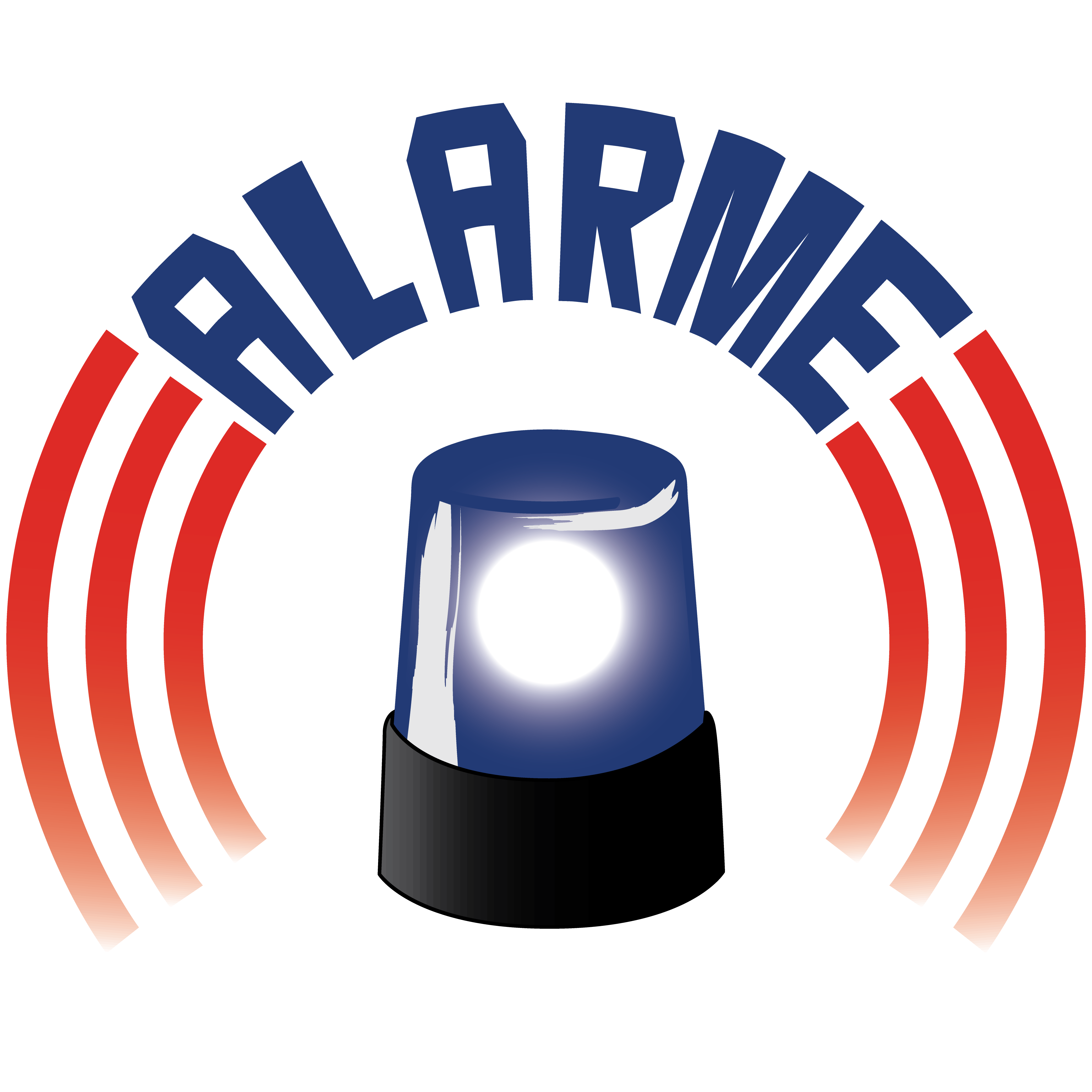 Logo ALARME