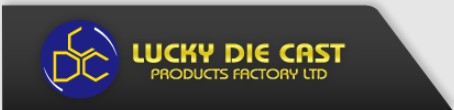 Logo LUCKY DIECAST