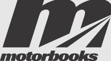 Logo MOTORBOOKS