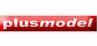 Logo PLUS MODEL