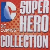 Logo SUPER HERO COLLECTION