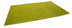 NOC00007 - Tapis de gazon dimensions 45x30 cm couleur pré – 4 pièces