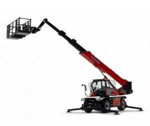 ROS00162 - Engin de manutention avec accessoires - MANITOU MRT 2260