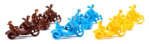 WIK001830 - Pack de motos avec pilotes