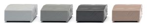 WIK001832 - Pack de couleur grise - Bâches pour camions