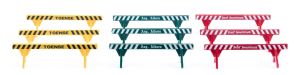 WIK001833 - Pack - barrières