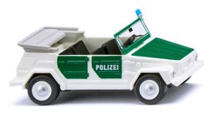 WIK004047 - Véhicule de police - VW 181