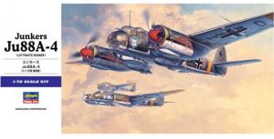 Maquette à assembler et à peindre - Junkers Ju88A-4