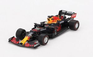 MGT00835-L - Formule 1 du GP d'Abu Dhabi 2024 pilotée par Max VERSTAPPEN - RED BULL Racing RB16B #33