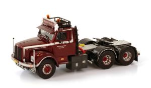 Camion solo PER V. SVENDSEN – SCANIA L110 SLEEPERCAB TORPEDO 6x2