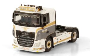 WSI01-3457 - Camion solo 4X2 PEDA LINES – DAF XF