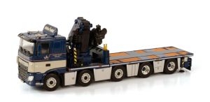 WSI01-3459 - Camion avec palfinger pk 78002 sh VAN HOOFT – GINAF G6 5250