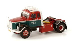 Camion solo FRANK NORAGER – SCANIA L110 SLEEPERCAB TORPEDO 4x2
