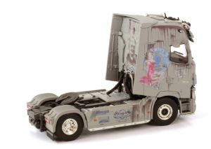 Camion solo Transport TALMON – RENAULT T HIGH 4X2