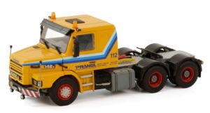 Camion solo aux couleurs PRANGL - SCANIA T142 6x4