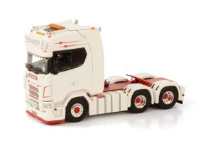 Camion solo JOEY TERMEER – SCANIA S HIGHLINE CS20H 6x2