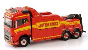 WSI01-3708 - Camion dépanneuse aux couleurs VIKING – VOLVO FH4 Gl.