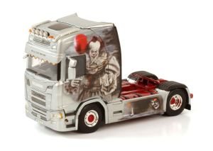 Camion solo DECKER TRANSPORT – SCANIA R HIGHLINE CR20H 4x2