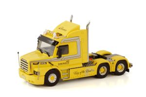 Camion solo NORDBO MASKIN – SCANIA SERIE 3 TORPEDO STREAMLINE 6x4