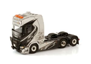 Camion solo TANK CARGO – SCANIAS HIGHLINE CS20H 6x2
