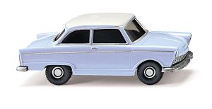 WIK012102 - Voiture de couleur bleu – DKW junior de luxe