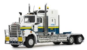 Z01568 - Camion solo du transporteur CENTURION - KENWORTH C509 6x4