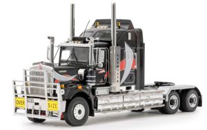 Z01579 - Camion solo du transporteur NHH - KENWORTH C509 6x4 Sleeper